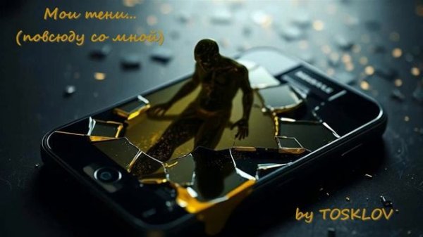 Мои тени (Nova Grunge) - by TOSKLOV & SUNO AI