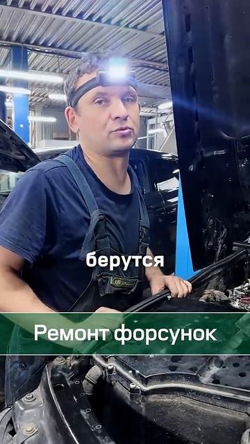 Range Rover 36 TDV8 ремонт топливной аппар-ры