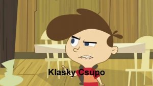 Coop Burtonburger Says Klasky Csupo
