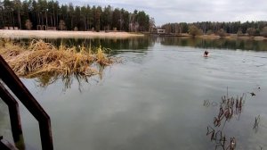 Закаливание в ноябре