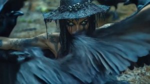 🔥🎶 BLACK WITCH RISING 🎶🔥Drink the Venom Remix