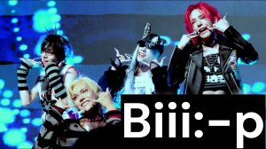 XLOV Biii-:p [MIRRORED] showcase live dance mirror