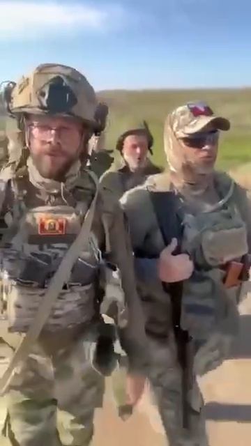 Наши🇷🇺! За святую Русь помолюсь...🙏 смотреть онлайн