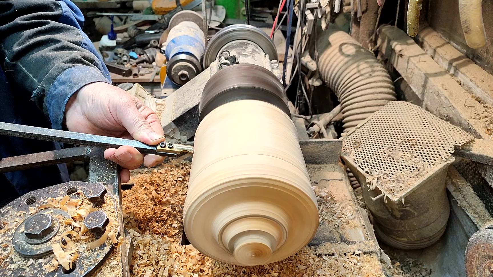 Ответ на инсинуации и злобные домыслы о безопасных токарных резцах из твёрдосплавов. смотреть онлайн