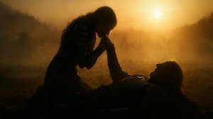 Прощание - Нежная музыка по мотивам фильма Властелин колец, фоновая музыка для расслабления