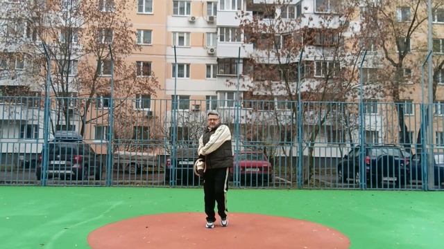 Упражнения с ротанговыми кольцами Вин Чун (6)