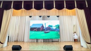 Спектакль - сказка "Чванливый индюк". Автор Наталья Майер.  Театральная студия "Пармин"