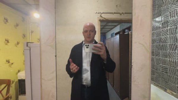 1-комнатная квартира. 18 линия ВО, дом 23