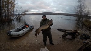 Рыбалка на крупную щуку богучанское водохранилище 2021год