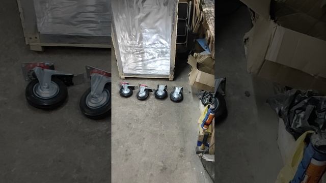 Колёса для коптильной камеры смотреть онлайн