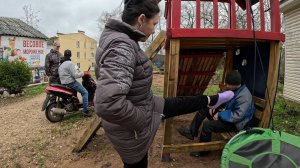 Беды Бурундука, Обжорка Безработник,Владыка торопится за речку,хулиганское прошлое,голодающая Света'