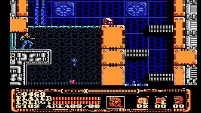Power Blade II / Прохождение длиной в одну жизнь / NES / Dendy смотреть онлайн