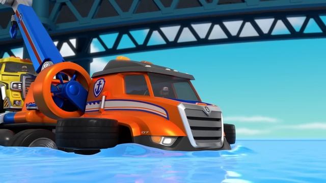 Щенячий патруль | Роковые спасения Руббла ! 90 минут | Nick Jr. Cyrillic смотреть онлайн