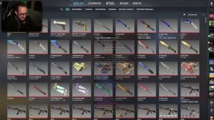 СКРАФТИЛ САПФИР НОЖ В CS2! ВЫБИЛ 2 ДОРОГИХ НОЖА ИЗ КОНТРАКТА