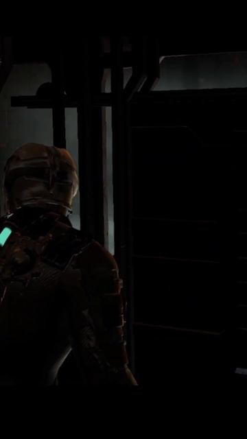 МЕРТВЫЙ КОСМОС ТИПО #shorTS #HORROR #deadspace #FUNNY