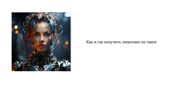 Как и где получить лицензию на такси смотреть онлайн