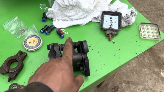 Татраведение! Зажигание, ТНВД!Сборка продолжается! смотреть онлайн