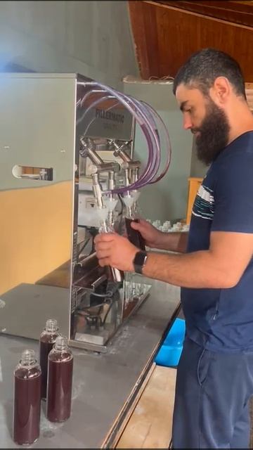 Аппарат розлива для колдбрю Fillermatic Gravity смотреть онлайн