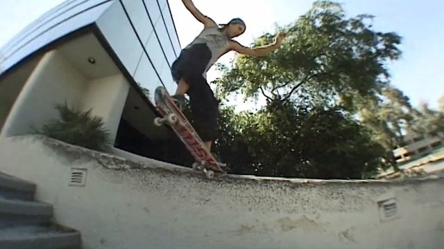 Chad Muska Movie THPS 3+4