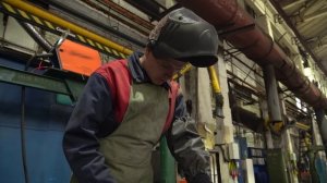 Отдел кадров: профессия сварщик