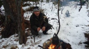 Заезд в тайгу 2025 -прошлись до избы