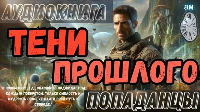 АУДИОРАССКАЗ | ПОПАДАНЕЦ: ТЕНИ ПРОШЛОГО ПРОДОЛЖЕНИЕ