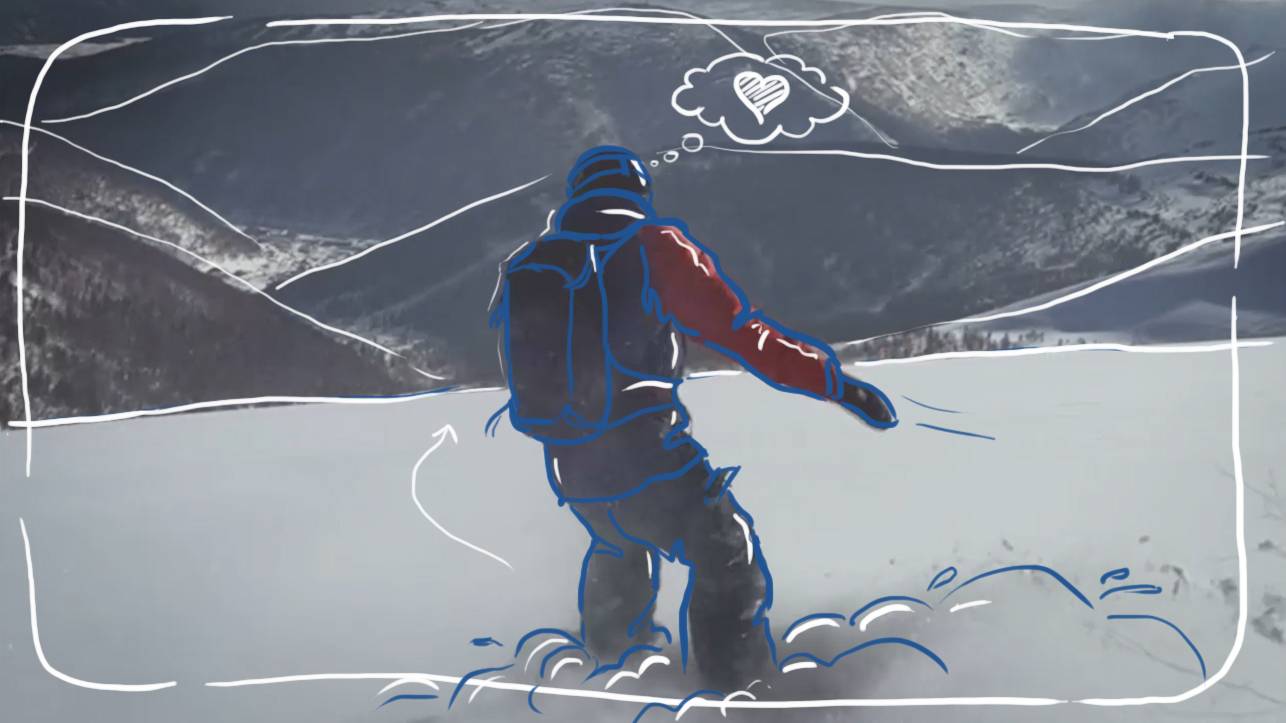 Про сноубординг смотреть онлайн