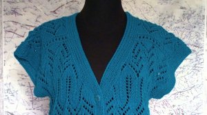 Мои изделия на мне.