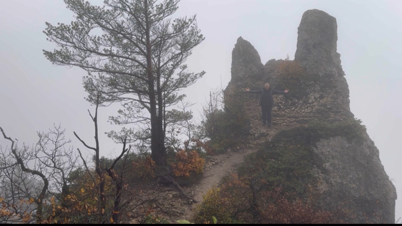 Адыгея. Скала «Чёртов палец» смотреть онлайн