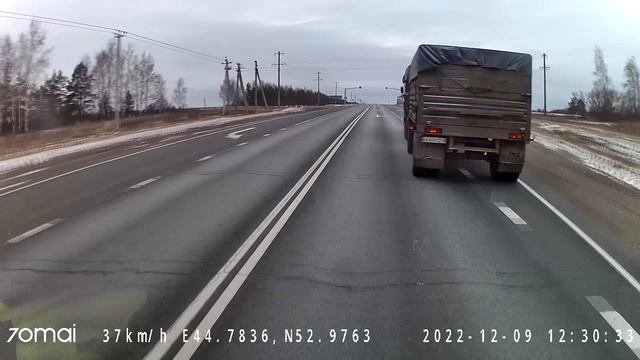 На вахте кручу баранку Рузаевка Пенза 9.12.2022