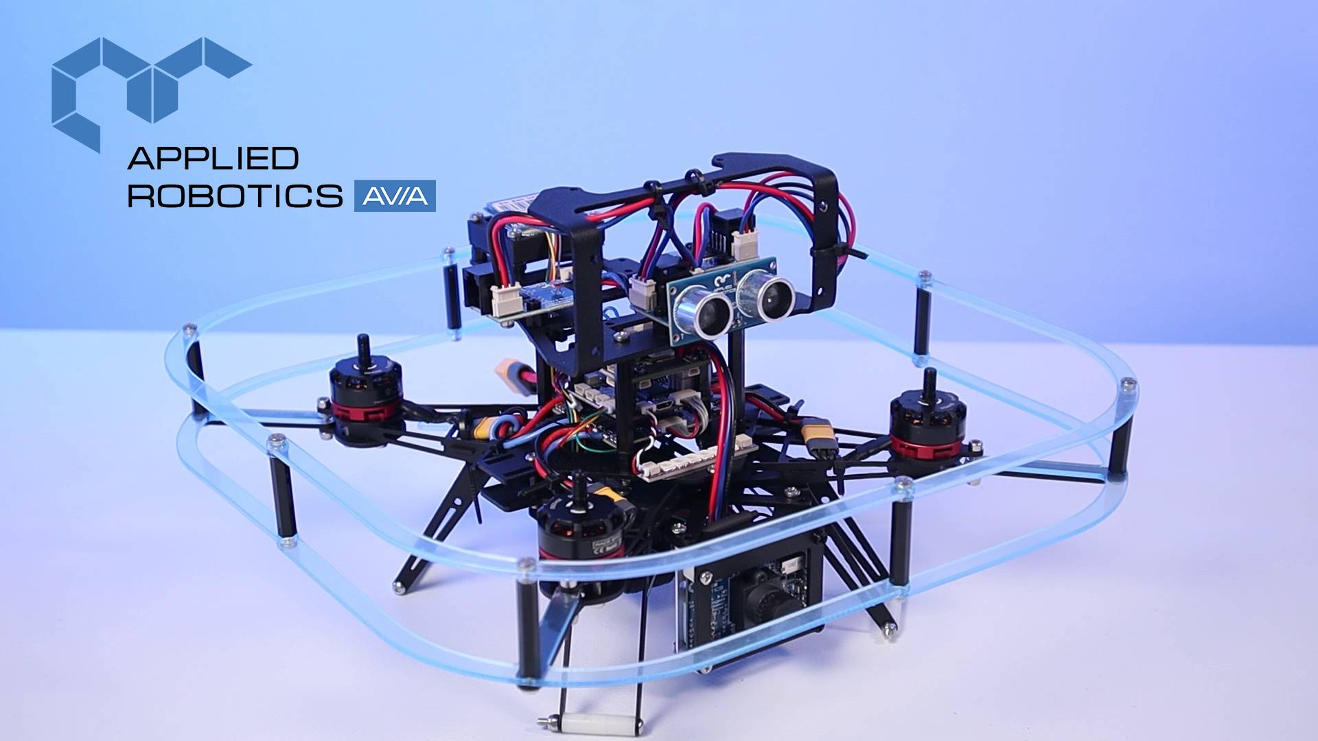 Детекция цветового блоба с использованием модулей FC-ESP32-HAT и TrackingCam v3 смотреть онлайн