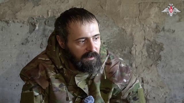 Пленный военнослужащий ВСУ Игорь Стеблянко смотреть онлайн