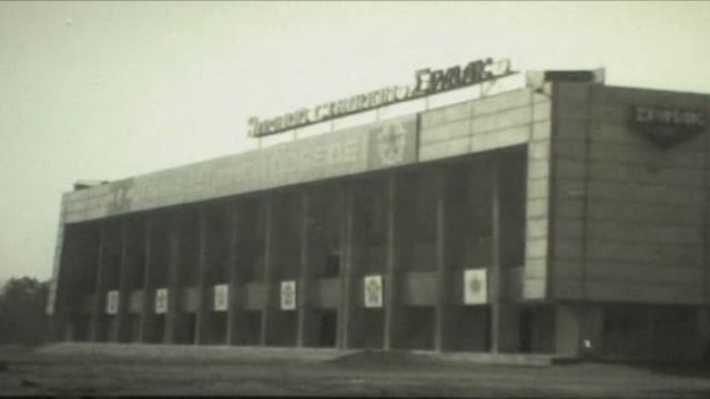 История Ангарска в кинохронике - Город на Ангаре - 1971 год смотреть онлайн