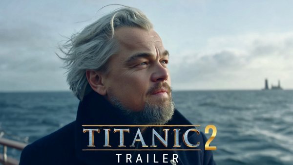 ТИТАНИК 2 (Трейлер 2026)
