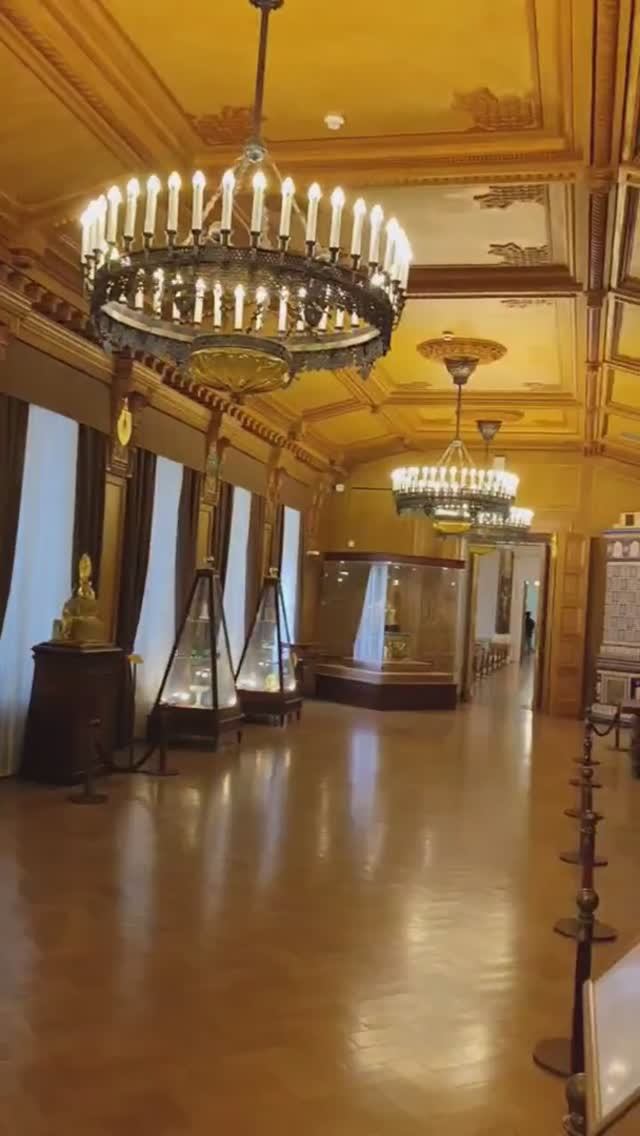 Императорский Путевой Дворец/Картинная галерея 😍