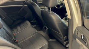 Видеопрезентация автомобиля Skoda Octavia II (A5) Рестайлинг, 2012