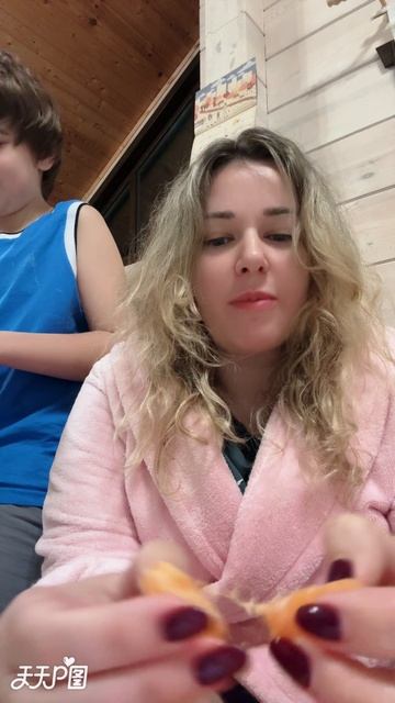 Едим мандарины смотреть онлайн