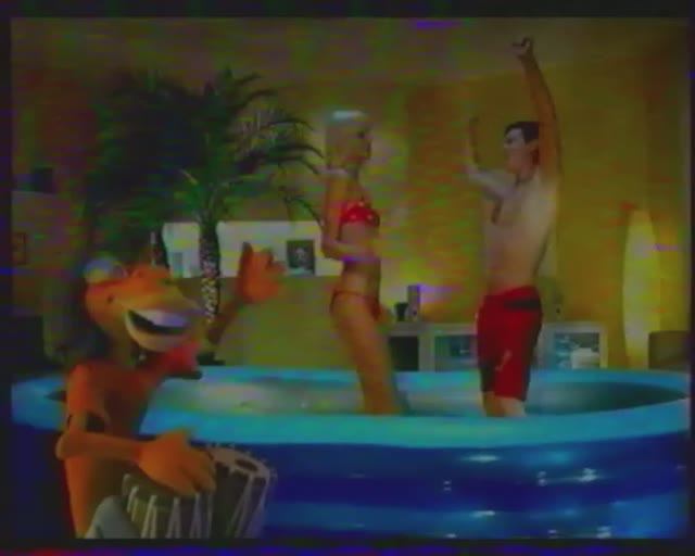 Реклама + Анонсы на СТС. 30.03.2004г. смотреть онлайн