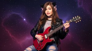 Enjoykin — Ламповая Няша (AI Punk Rock)