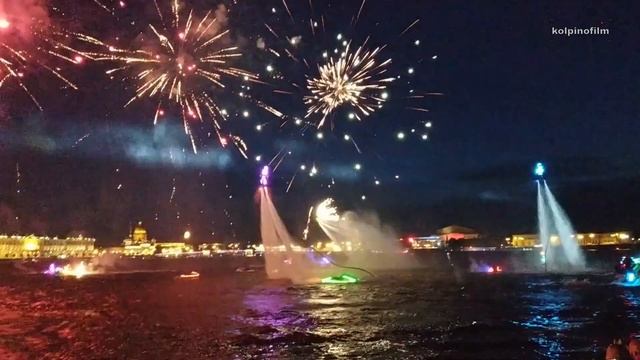 летающие над водой