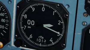От Винта # 9 - Высотомер (Шесть золотых приборов в кабине самолёта)