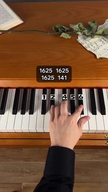 Pretty Little Baby (part 2/4) | Piano Tutorial #pianotutorial #piano смотреть онлайн