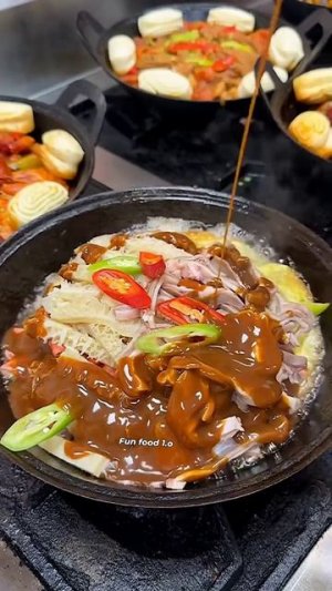 Азиатская уличная еда. 71