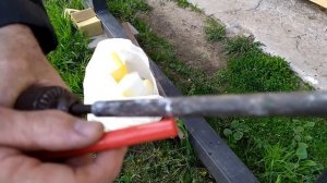 Изготовление губок для фильтров своими руками!Фильтрующий элемент для помпы за копейки.