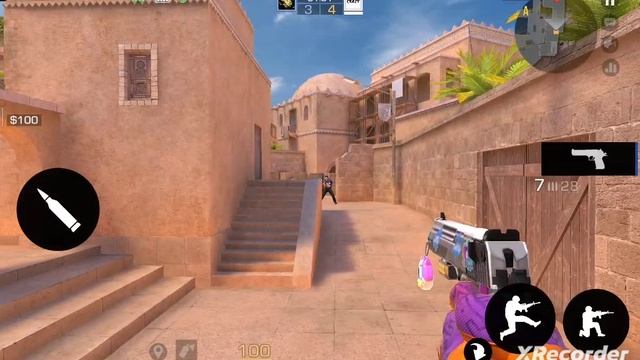 Играю дуэль с другом в стандофф 2 смотреть онлайн