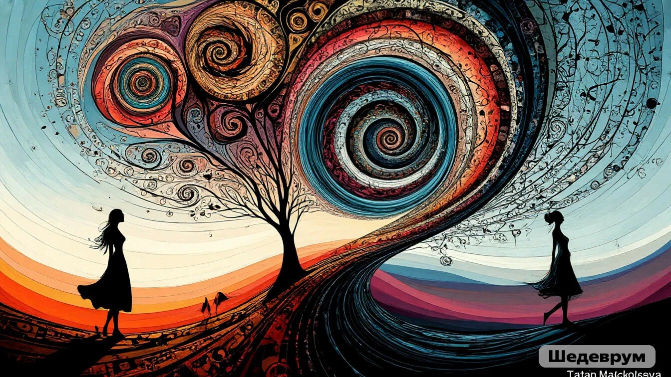 ЗА ЧАШКОЙ КОФЕ. смотреть онлайн