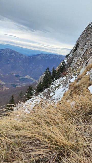 Трем (1810m) 28ой ежегодный зимний подъем. Кратко. Сербия, Ниш, Сува Планина. смотреть онлайн