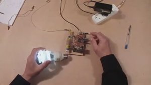 2.Энергия эфира Получение высокого напряжения.