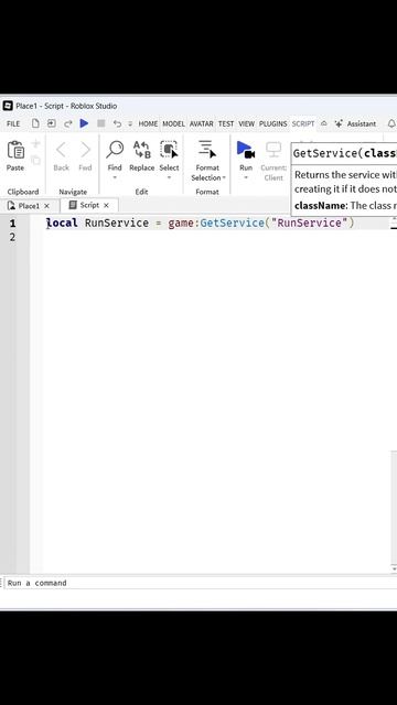 Анимация хаотично летающего шарика в Roblox Studio | Эффект плавного полёта