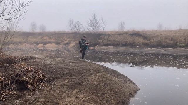 Наноджиг на пороге весеннего жора смотреть онлайн